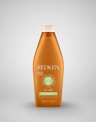 Nature + Science All Soft Conditioner By Redken